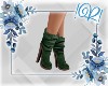 !R! Olive Fall Boots V1