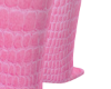 Pink Snake Boot