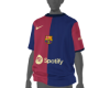 Camisa Barça Yamal