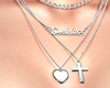 Collar Party Silver