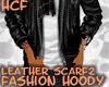 HCF Scarf Hoody Fashion2
