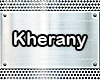 Kher~TKieRo Sticker