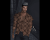 Brown Plaid shirt