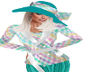 Vivian Pastel Hat