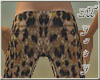 ~MR~ laced pants Cheetah