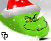 r. Grinch Slipper Pjs F
