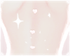 P. Heart Back Piercing