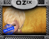 QZ|Krunge Blonde Hair