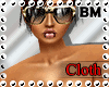 Cloth Gulo Swimsuit BM R