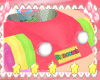 kawaii Toy Car