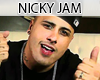 ^^ Nicky Jam DVD