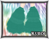 Ku~ Emerald green ULF