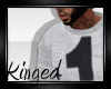 [K]Sinner Baggy Sweat