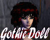 CW ~ Gothic Doll red