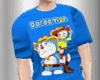 TZ Shirt Doraemon