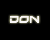 |DON| Be Right Back Sign