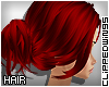 *CW Nergis Red|Hair