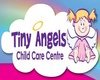 Tiny Angels Girl Crib