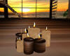 Warm Elegant Candles V4