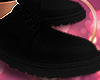 Black Elegance Shoes
