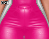 Latex Pants Pink RXL