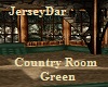 Country Room Green