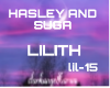 HASLEY SUGA LILITH 15