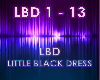 LBD-Little Black Dress