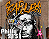 Pғ|Fearless T-shirt |Br