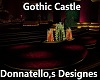 gothic lounger