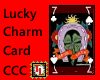 Lucky Charm Card