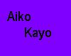 Aiko Kayo