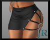 [JR] LIL Black Skirt RL