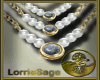 LS~Terra Jewelry Set