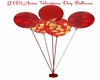 [HD] Valentine Balloons