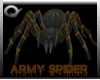 Q| Army Spiders