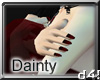 d4! Dainty Hands Vampire