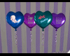 Balloons love m/d