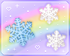 🌙 Snowflakes Animated