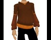 Sweater Marron