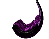 purple silk lovers swing
