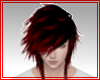 [D] Red & Black emo hair