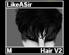 LikeASir Hair M V2