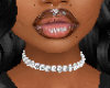 💦Diamond  Choker