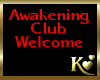 [WK] Awakening Club W