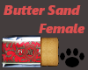 Butter Sand F
