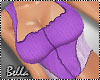 ^B^ Sisel Purple Top
