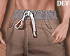 -DS-Brown shorts