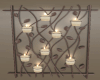 Wall Candles Decor