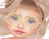 KIDS Glasses Yellow